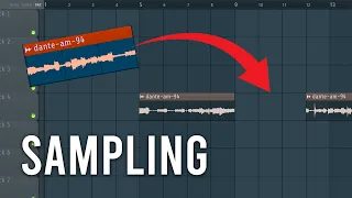 *SAMPLING* From Amateur... to God Level