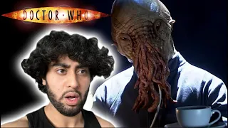 Watching DOCTOR WHO for the FIRST time | 4x3 | Planet of the Ood | Series 4 Episode 3 | REACTION