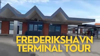 Unveiling Frederikshavn's Beating Heart: A Bus Terminal Adventure! 🇩🇰