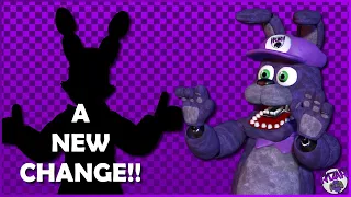 A new change for Hazah Master!! || New Model Reveal