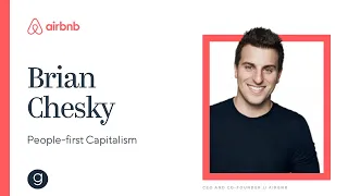 Brian Chesky on Airbnb's Ethos of People-First Capitalism