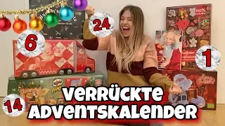 Die VERRÜCKTESTEN Adventskalender | Bibi