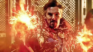 DOCTOR STRANGE IN THE MULTIVERSE OF MADNESS | Trailer deutsch german [HD]