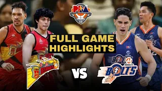 Bakbakan na! l San Miguel is Meralco Bolts Game 1 Full Highlights l Best of Seven l PBA