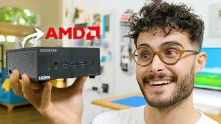 El Mini PC Calidad-Precio del 2023 | Geekom AS 6