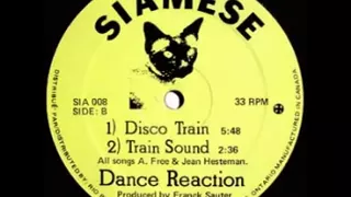 Dance Reaction - Disco Train