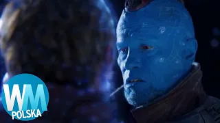 Top 10 momentów z MCU, które wyciskają łzy