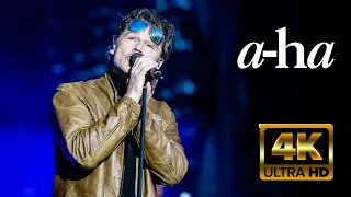 A-HA - Sun always shine on TV live in Lisbon @rockinrio Full show coming soon