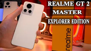 Realme GT 2 Master Explorer Edition Настоящий новый флагман Realme