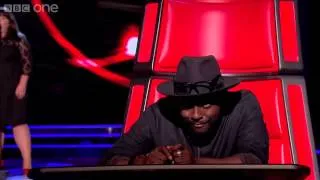 Leanne Jones performs 'Skyfall'   The Voice UK 2014  Blind Auditions 4   BBC One