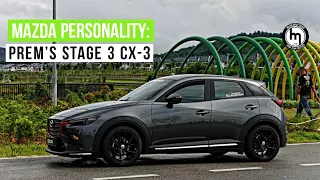 MDG Personality: Prem's Stage 3 CX-3