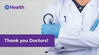 Thank you doctor | For Doctors | National Doctor's Day | Bajaj Finserv Health