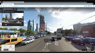 Как смотреть старые версии Гугл-карт (google maps - street view)