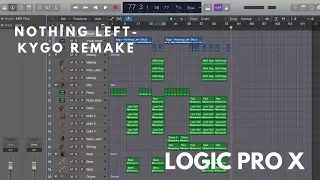 Nothing left (Leni remake) Free Logic template!