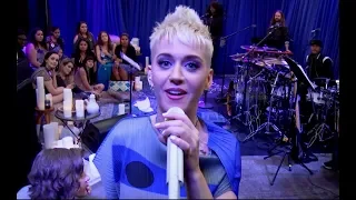 Katy Perry - Witness: Acoustic Album Release Party - PART 2