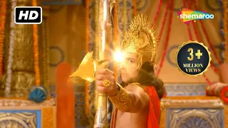 क्या हुआ जब भानुमतिने दुर्योधन को अपना वर नहीं चुना ? | Suryaputra Karn | Full HD | Ep No - 93