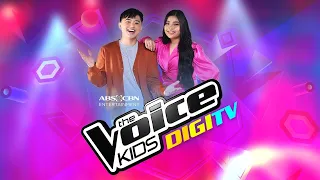 The Voice Kids DigiTV | The Voice Kids Philippines Season 5 | April 29, 2023