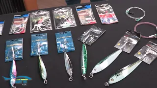 What you need to re-rig Ahi USA jigs for tuna fishing