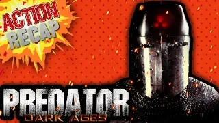 Predator: Dark Ages (2015) - Action RECAP