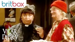 Mrs Cropley's Creative Cooking | The Vicar of Dibley
