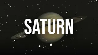 Sleeping At Last - Saturn (Slowed + Reverb)