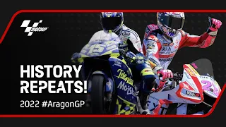 History Repeats | 2022 #AragonGP