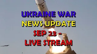 Ukraine War News Update Live Stream (20230923)