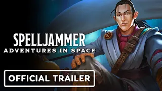 D&D: Spelljammer (Tabletop) - Official Announcement Trailer