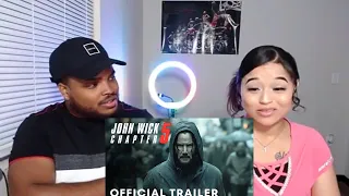 John Wick: Chapter 5 - Official Trailer | Reaction!