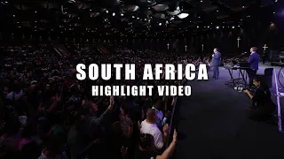 Holy Ghost & Fire Highlight: South Africa