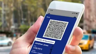 NY launches vaccine passport app