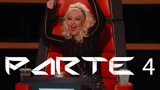 Mejores Audiciones Top 50 - The Voice, The X Factor (Parte 4)