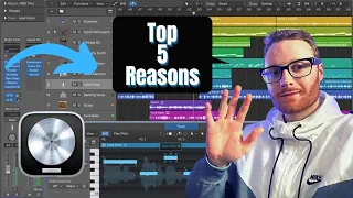 Is Logic Pro the BEST DAW?