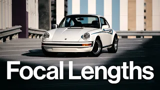 What You Should Know About Focal Lengths and Shooting Cars