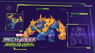 Thanos! Mech Strike Minute | Marvel's Avengers Mech Strike: Monster Hunters