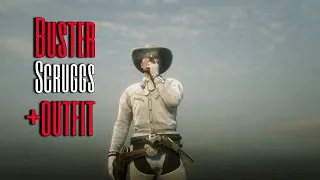 Tutorial outfit Buster Scruggs - Red Dead Redemption 2