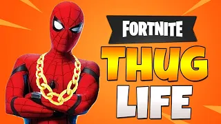 FORTNITE THUG LIFE Moments & Perfect Timing (Fortnite Chapter 2  Season 5 WTF & Funny Fails)