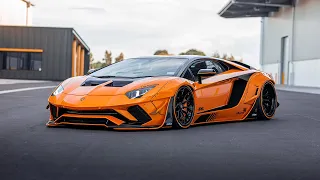 Liberty Walk Limited Edition Aventador Build Recap | New Zealand's First