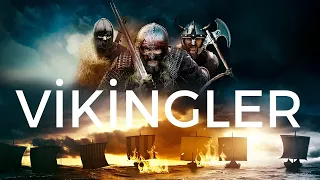 Vikingler Aslında Kimdi ? | Vikinglerin Kökenleri Nedir ? | Vikinglerin Hayatı ve Bilinmeyenleri