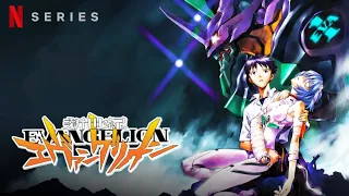 Neon Genesis Evangelion ｜ Official Trailer ｜ Netflix