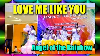 Love Me Like You - Cosmic Angels