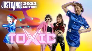 Toxic - Britney Spears | JUST DANCE 2023 | Gameplay