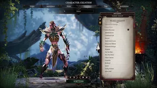 Divinity: Original Sin 2 -  Playing as Elf or undead Elf build presets Guide