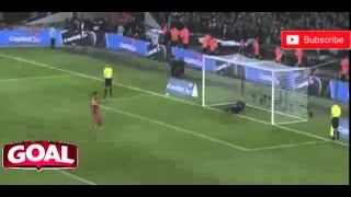 Liverpool vs Manchester City 1-1(1-3) HighlightsPenalty Shootout [Final Capital One Cup] 2016