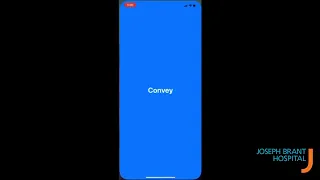 Convey App - How to download and register in the Convey App