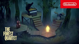 The Forest Quartet – Launch Trailer – Nintendo Switch