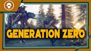 Generation Zero | ПОТЕРЯННЫЙ БУНКЕР | ПОЛНОЕ ПРОХОЖДЕНИЕ| 11 серия