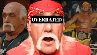 REASONS WHY Hulk Hogan Isn't WHAT You THINK He Is