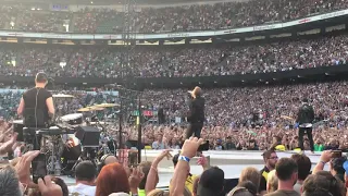 U2 Bad Twickenham - 8th July 2017