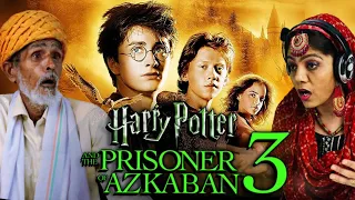 OMG! Villagers React to Harry Potter and the Prisoner of Azkaban – Their Faces Say it All! React 2.0